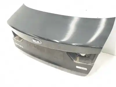 Second-hand car spare part trunk lid for kia optima (jf) 1.7 crdi oem iam references 69200d4020  69200d4020