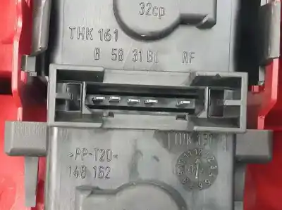 Peça sobressalente para automóvel em segunda mão farolim traseiro esquerdo por audi a6 c5 (4b2) 2.5 tdi referências oem iam 4b5945095  4b5945095