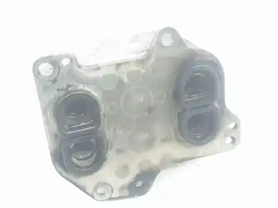 Автозапчастина б/у масляний радіатор для skoda superb 2.0 tdi посилання на oem iam 03n117021  03n115389a