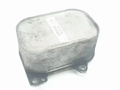 Автозапчастина б/у масляний радіатор для skoda superb 2.0 tdi посилання на oem iam 03n117021  03n115389a