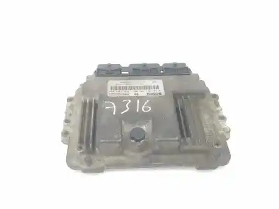Second-hand car spare part ecu engine control for renault espace iv (jk0/1_) 2.2 dci (jk0h) oem iam references 8200311550  8200384493 Second-hand car spare part ecu engine control for renault espace iv (jk0/1_) 2.2 dci (jk0h) oem iam references 8200311550  8200384493