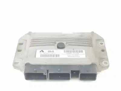 Pezzo di ricambio per auto di seconda mano CENTRALINA MOTORE per RENAULT MEGANE III BERLINA 5 P  Riferimenti OEM IAM 237100293R 237101029R 