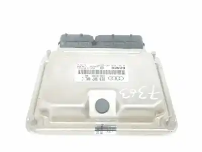 Second-hand car spare part ecu engine control for audi a4 berlina (8e) 2.5 v6 24v tdi oem iam references 8e0907401c  8e0907401c