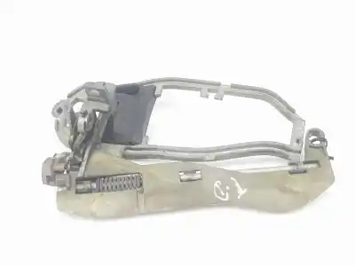 Peça sobressalente para automóvel em segunda mão puxador interior traseiro direito por bmw x5 (e53) 3.0 d referências oem iam 8243636