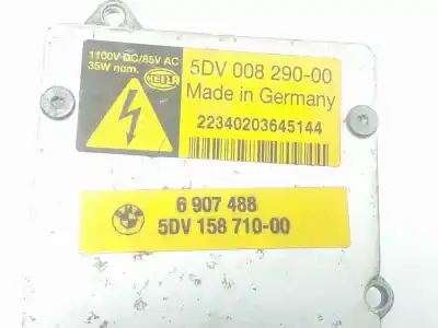 Second-hand car spare part xenon headlights control unit  for bmw 7 (e65, e66, e67) 730 d oem iam references 6907488  6907488