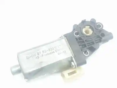 Second-hand car spare part rear right central locking system for bmw 7 (e65, e66, e67) 730 d oem iam references 67658381523  8381524