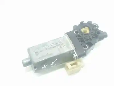 Second-hand car spare part rear left central locking system for bmw 7 (e65, e66, e67) 730 d oem iam references 67658381523  8381524