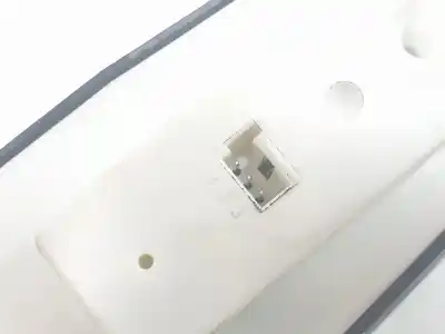 Peça sobressalente para automóvel em segunda mão botão / interruptor elevador vidro dianteiro esquerdo por bmw 7 (e65, e66, e67) 730 d referências oem iam 6917106  61316917106