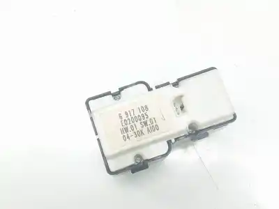 Second-hand car spare part rear right power window switch for bmw 7 (e65, e66, e67) 730 d oem iam references 6917108  61316917108