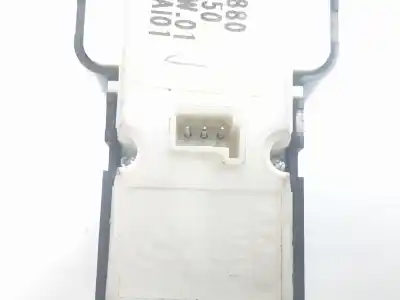 Peça sobressalente para automóvel em segunda mão botão / interruptor elevador vidro traseiro esquerdo por bmw 7 (e65, e66, e67) 730 d referências oem iam 6919880  61316919880