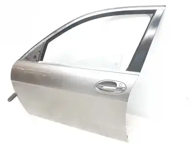 Second-hand car spare part left front door for bmw 7 (e65, e66, e67) 730 d oem iam references 5a2a371  41515a2a371