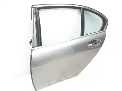 Second-hand car spare part rear left door for bmw 7 (e65, e66, e67) 730 d oem iam references 7202083  41517202083 41515a2a373