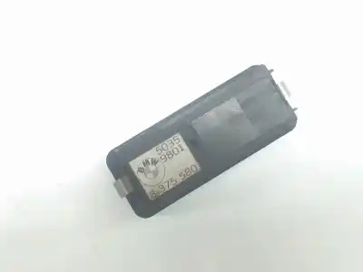 Second-hand car spare part switch for bmw 7 (e65, e66, e67) 730 d oem iam references 8375580  61318375580