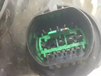 Second-hand car spare part right headlight for kia optima (jf) 1.7 crdi oem iam references 92102d4170  92102d4170