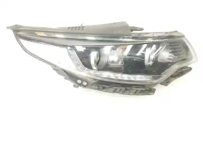 Second-hand car spare part right headlight for kia optima (jf) 1.7 crdi oem iam references 92102d4170