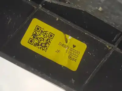 Second-hand car spare part right headlight for kia optima (jf) 1.7 crdi oem iam references 92102d4170  92102d4170