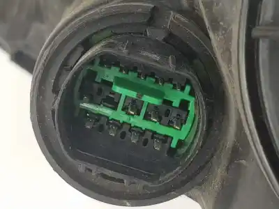 Second-hand car spare part left headlight for kia optima (jf) 1.7 crdi oem iam references 92101d4170  92101d4170