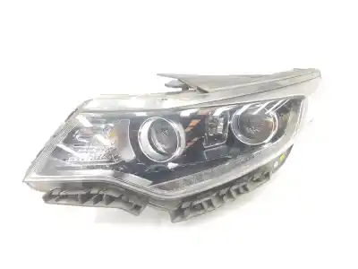 Second-hand car spare part left headlight for kia optima (jf) 1.7 crdi oem iam references 92101d4170  92101d4170