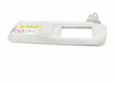 Second-hand car spare part right sunshade for kia optima (jf) 1.7 crdi oem iam references 85202d4050bga