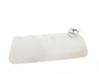 Peça sobressalente para automóvel em segunda mão pára-sol esquerdo por kia optima (jf) 1.7 crdi referências oem iam 85201d4030bga  85201d4030bga