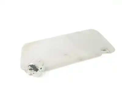 Peça sobressalente para automóvel em segunda mão pára-sol esquerdo por kia optima (jf) 1.7 crdi referências oem iam 85201d4030bga  85201d4030bga