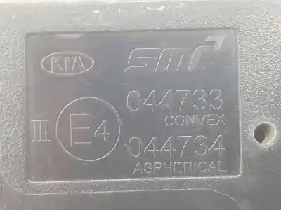 Peça sobressalente para automóvel em segunda mão espelho retrovisor esquerdo por kia optima (jf) 1.7 crdi referências oem iam 87610d4530  87610d4530