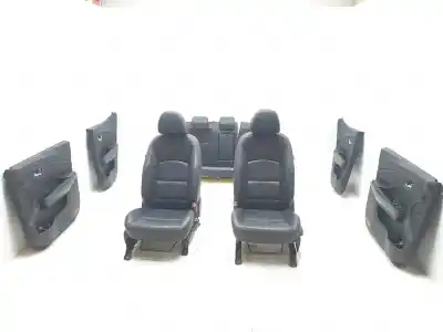 Автозапчастина б/у комплект сидів для ssangyong xlv 1.6 turbodiesel посилання на oem iam 