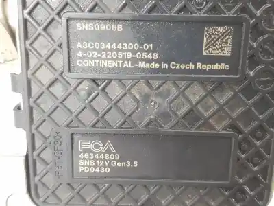 Pezzo di ricambio per auto di seconda mano sensore per alfa romeo stelvio (630) basis 2wd riferimenti oem iam 46344809  46344809
