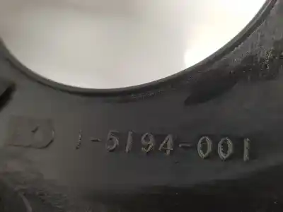 Second-hand car spare part engine cover for bmw 7 (e65, e66, e67) 730 d oem iam references 15194001  11147807240