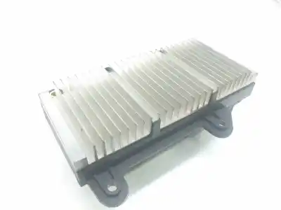 Peça sobressalente para automóvel em segunda mão módulo eletrónico antena por bmw 7 (e65, e66, e67) 730 d referências oem iam 9132581  61359132581