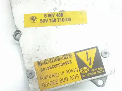 Second-hand car spare part xenon headlights control unit  for bmw 7 (e65, e66, e67) 730 d oem iam references 6907488  6907488
