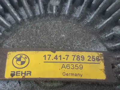 Tweedehands auto-onderdeel viscous motor ventilator voor bmw 7 (e65, e66, e67) 730 d oem iam-referenties 17417789256  7789256