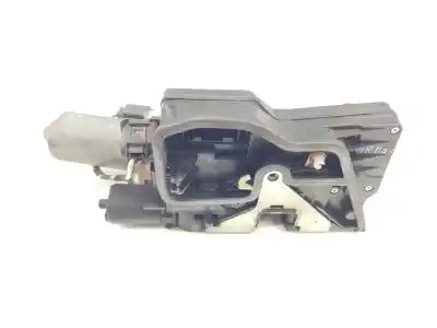 Second-hand car spare part rear right door lock for bmw 7 (e65, e66, e67) 730 d oem iam references 8240586  51227202138