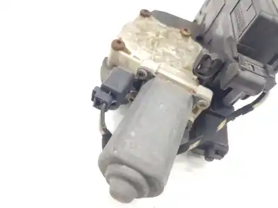 Second-hand car spare part rear right door lock for bmw 7 (e65, e66, e67) 730 d oem iam references 8240586  51227202138