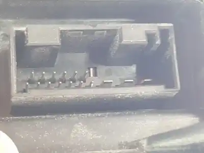 Second-hand car spare part rear left door lock for bmw 7 (e65, e66, e67) 730 d oem iam references 7028909  51227202137