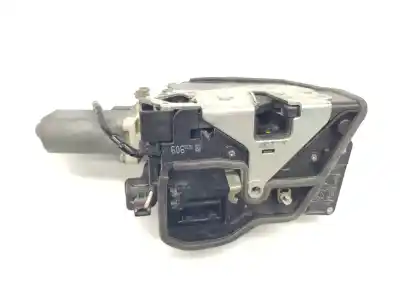 Second-hand car spare part rear left door lock for bmw 7 (e65, e66, e67) 730 d oem iam references 7028909  51227202137