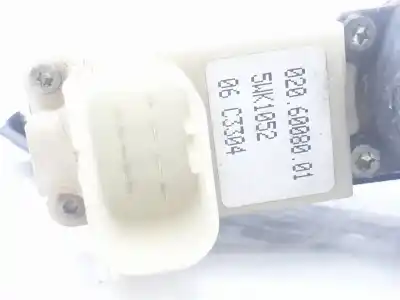 Second-hand car spare part rear right window regulator for bmw 7 (e65, e66, e67) 730 d oem iam references 67628382002  7202482