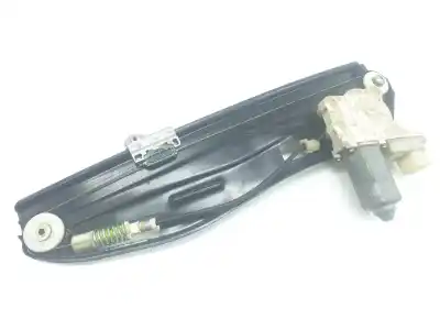 Second-hand car spare part rear left window regulator for bmw 7 (e65, e66, e67) 730 d oem iam references 67628382001  7202481