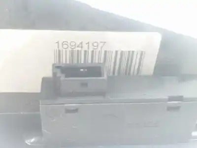 Piesă de schimb auto la mâna a doua intrerusator pentru bmw 7 (e65, e66, e67) 730 d referințe oem iam 1694197  61318379594