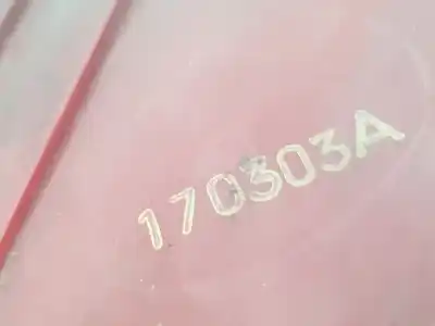 Second-hand car spare part left tailgate light for kia optima (jf) 1.7 crdi oem iam references 92401d4000  92401d4000