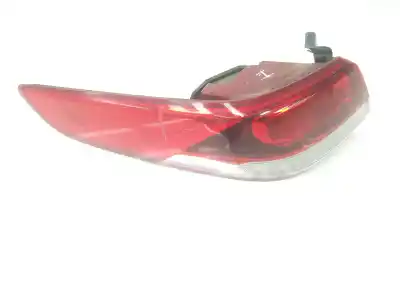 Second-hand car spare part left tailgate light for kia optima (jf) 1.7 crdi oem iam references 92401d4000