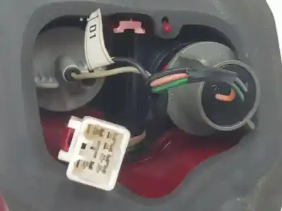 Second-hand car spare part left tailgate light for kia optima (jf) 1.7 crdi oem iam references 92401d4000  92401d4000