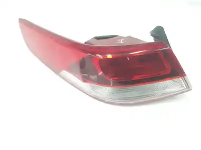 Second-hand car spare part left tailgate light for kia optima (jf) 1.7 crdi oem iam references 92401d4000  92401d4000