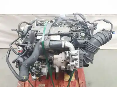 Gebrauchtes Autoersatzteil kompletter motor zum ssangyong xlv 1.6 turbodiesel oem-iam-referenzen d16x  67391002