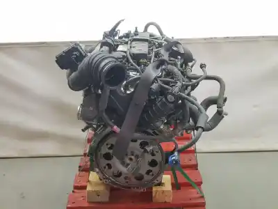 Gebrauchtes Autoersatzteil kompletter motor zum ssangyong xlv 1.6 turbodiesel oem-iam-referenzen d16x  67391002
