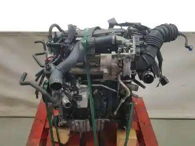 Gebrauchtes Autoersatzteil kompletter motor zum ssangyong xlv 1.6 turbodiesel oem-iam-referenzen d16x  67391002