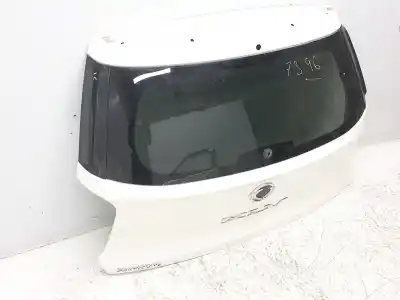 Автозапчастина б/у загальні двері для ssangyong xlv 1.6 turbodiesel посилання на oem iam 6401135500  6401135500