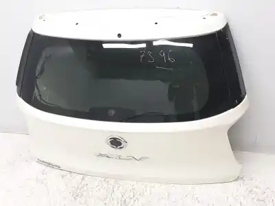 Автозапчастина б/у загальні двері для ssangyong xlv 1.6 turbodiesel посилання на oem iam 6401135500