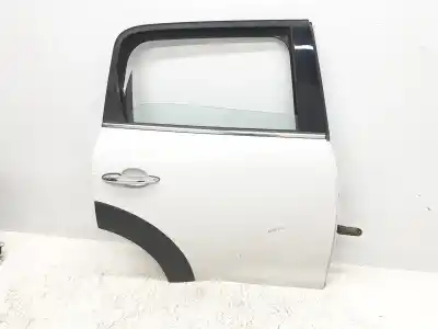 Peça sobressalente para automóvel em segunda mão porta do automóvel traseira direita por mini countryman (r60) cooper sd all4 referências oem iam 9805930