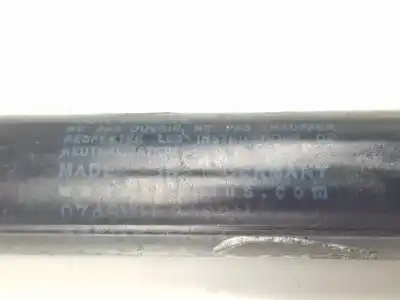 Peça sobressalente para automóvel em segunda mão amortecedor do capô por bmw 7 (e65, e66, e67) 730 d referências oem iam 8240596  51238240596